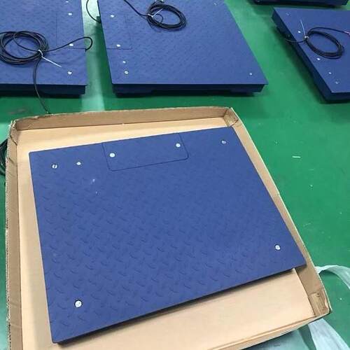 G制药工厂用30000K防爆工业电地磅食子品车间200公斤平台秤1TDCS-
