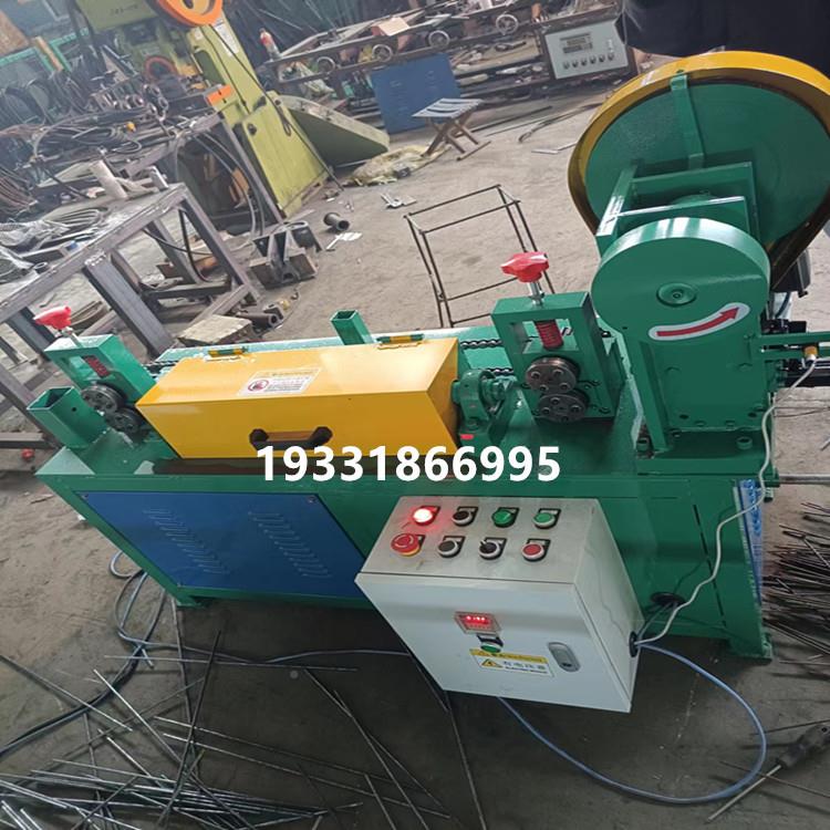 全自动丝调切直截断机不钢丝镀锌铁丝校直拉直断锈机钢钢绞线调直