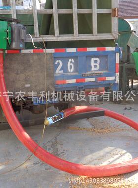 张家哪口里有吸粮机的Y12-4.0农业抽车载吸粮机粮机农丰利卖牌