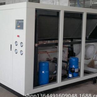恒湿恒温箱型工业冷水机 采用国术LDSF-40S 德有效技水控制箱温度