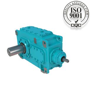 供应HB系列行工B3SM11业齿轮BSM11直交箱轴3工业齿轮箱平变速箱结