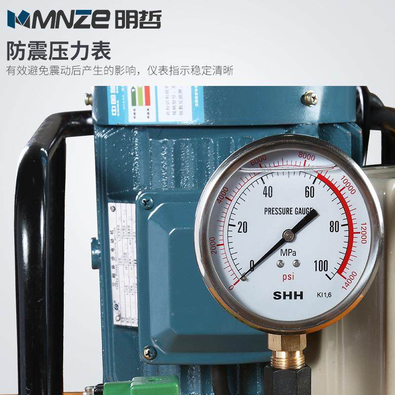 D2B3W00-D电动泵带双电磁阀液泵站油压机双回路3K 压厂家直销