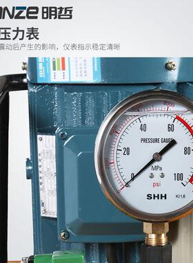 D2B3W00-D电动泵带双电磁阀液泵站油压机双回路3K 压厂家直销