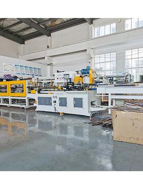 伺服上下机料切管效去毛刺高率全自动切管机生产线横毛切切割去刺