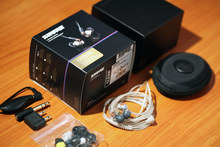 shure/舒尔 SE535 3三单元专业入耳式监听耳机塞听歌舞台演出隔音