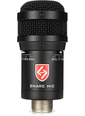 Lauten Audio Snare Mic 大振膜电容话筒/麦克风