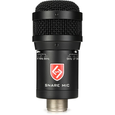 Lauten Audio Snare Mic 大振膜电容话筒/麦克风