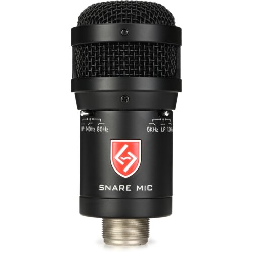 Lauten Audio Snare Mic 大振膜电容话筒/麦克风
