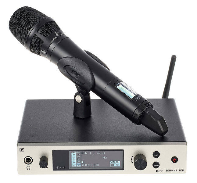 无线专业手持演出话筒