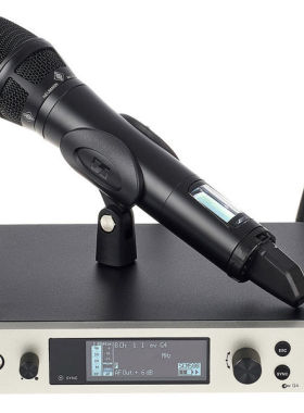 Sennheiser/森海塞尔 EW 500 G4-KK205 专业无线手持系统话筒演出