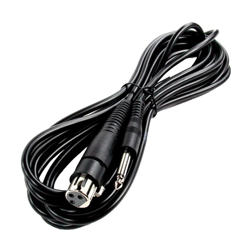 舒尔SM58/57/BETA58话筒麦克风线