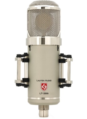 Lauten Audio Eden LT-386 大振膜电子管电容麦克风