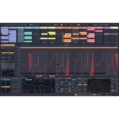 Ableton Live 12 Suite 音频制作软件/音频工作站