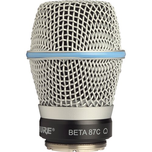 Shure/舒尔 RPW122 无线Beta87c话筒/麦克风头