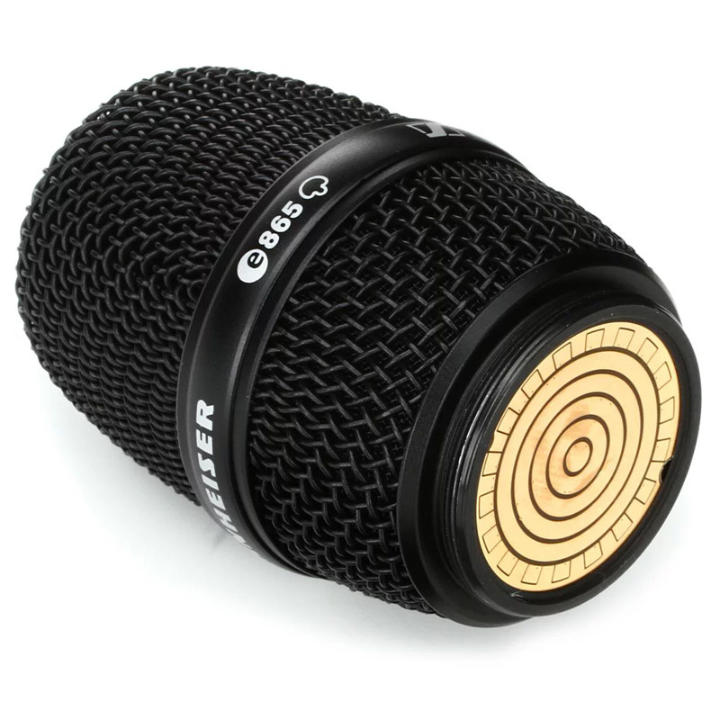 Sennheiser/森海塞尔 MME 865-1 BK 无线电容话筒麦克风头G3/4/D1