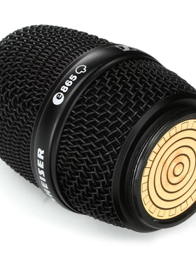 Sennheiser/森海塞尔 MME 865-1 BK 无线电容话筒麦克风头G3/4/D1