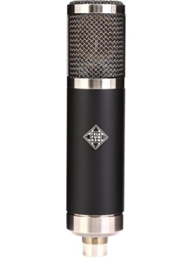 Telefunken/德律风根 TF47 大振膜电子管电容麦克风