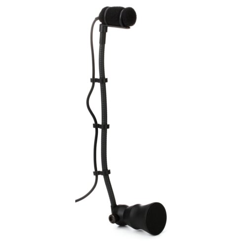 Audio-Technica/铁三角  ATM350PL 心形指向电容麦克风