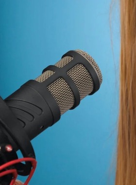 罗德/RODE PROCASTER 广播级动圈录音话筒麦克风电台语音主直播客