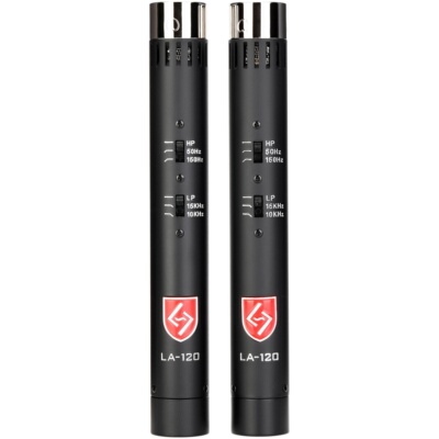 Lauten Audio LA-120 V2 小振膜电容麦克风对装