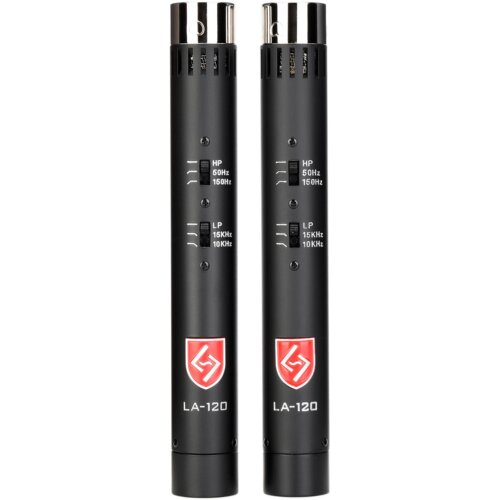 Lauten Audio LA-120 V2 小振膜电容麦克风对装