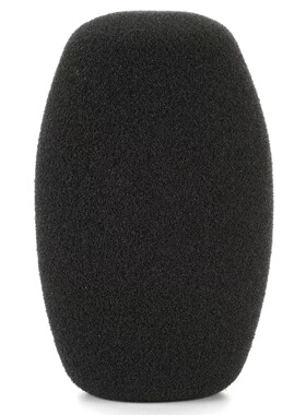 Sennheiser/森海塞尔 MZW 1 SKM100/300/500手持话筒麦克风防风罩