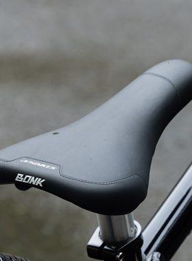 DPS坐垫Roots树根Bonk山地车XC/AM座垫FR 熊猫街攀土坡坐杆座包组