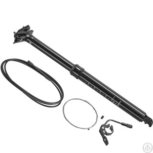 Syncros山地车越野31.6*150棒槌哥34.9mm内走线升降坐杆scott御用