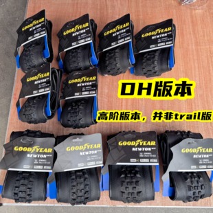 DH版 GOOD YEAR固特异 NEWTON牛顿 越野速降外胎真空 本山地自行车