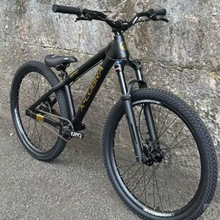 眼镜蛇380/387/487车架变速山地车 土坡整车代步入门级飞包玩动作