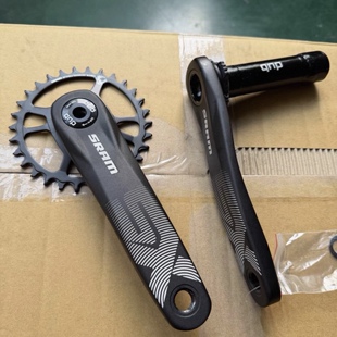 SRAM速联NX 10/11速 GX指拨后拨SX牙盘DUB中轴曲柄 玛古拉MT5刹车