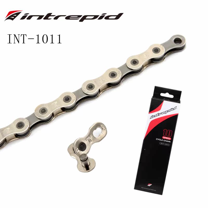 Chaîne de vélo INTREPID - Ref 2378806 Image 1
