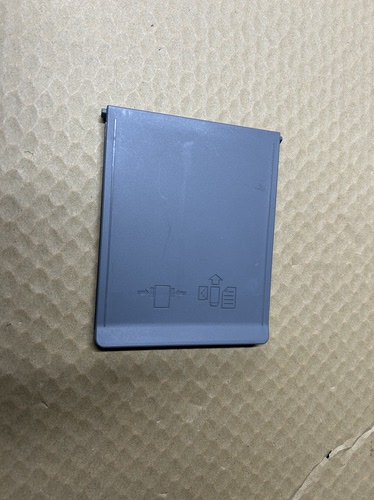 爱普生L3118 L3119 L3108 3150 3158 L3160 L3116托纸盘 进纸托盘