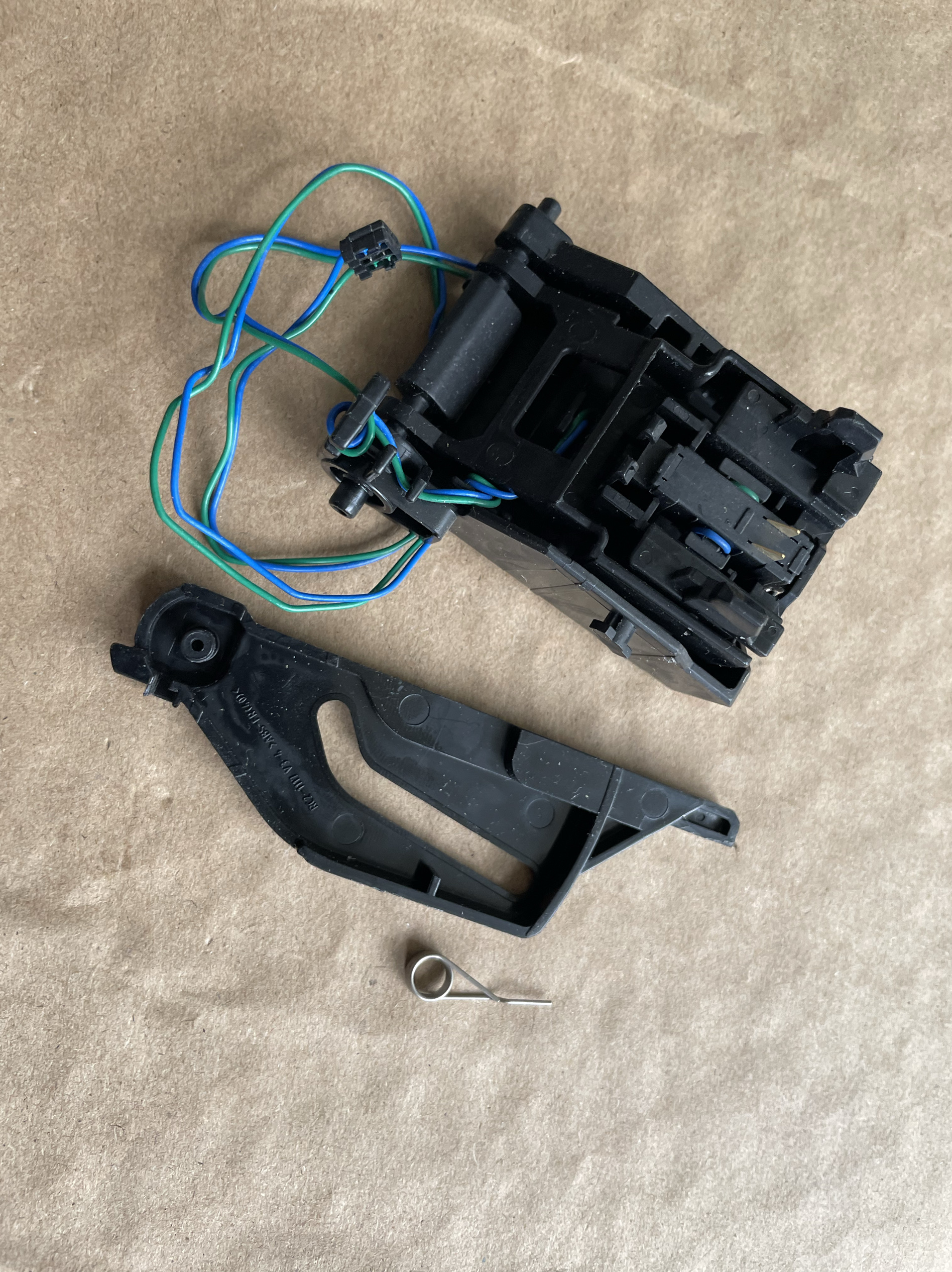 原装 惠普 HP125NW 126A 127FW 128FN 硒鼓芯片触点 卡扣 传感器