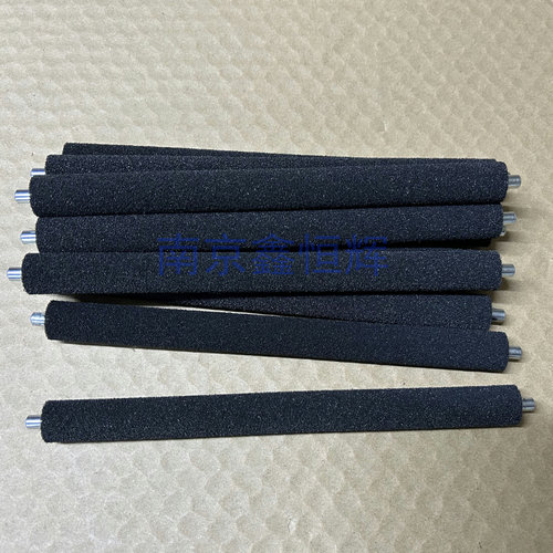适用 HP553转印辊  M552 M554 M555 M577 M578 清洁辊 海绵棍