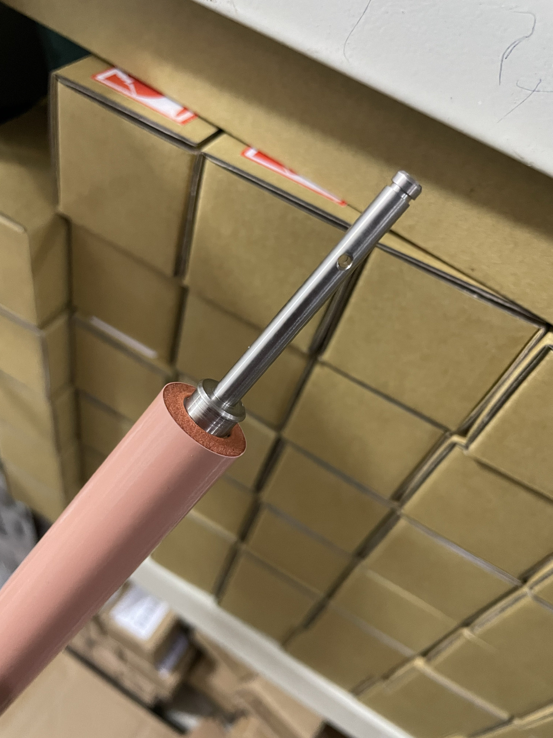 全新原装惠普HP M452 377 477 479 452 455 454定影下辊 压力辊