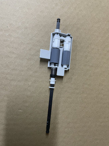 适用于 佳能MF4752 4770 4750 4870 4880 4890 ADF原稿搓纸轮