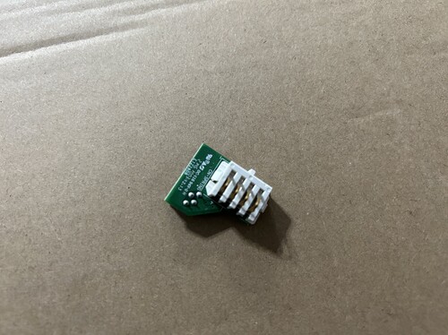 富士施乐C2450S C2450 2450硒鼓粉盒芯片触点弹簧