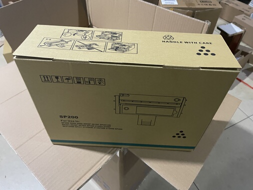 适用理光sp200硒鼓sp210su sp212nw sp201sf sp221s sp211 粉盒