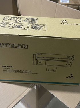 适用理光sp200硒鼓sp210su sp212nw sp201sf sp221s sp211 粉盒