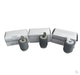 3558 纸盒搓纸轮 2658 D给纸轮 3158 2648 3148 夏普 适用原装