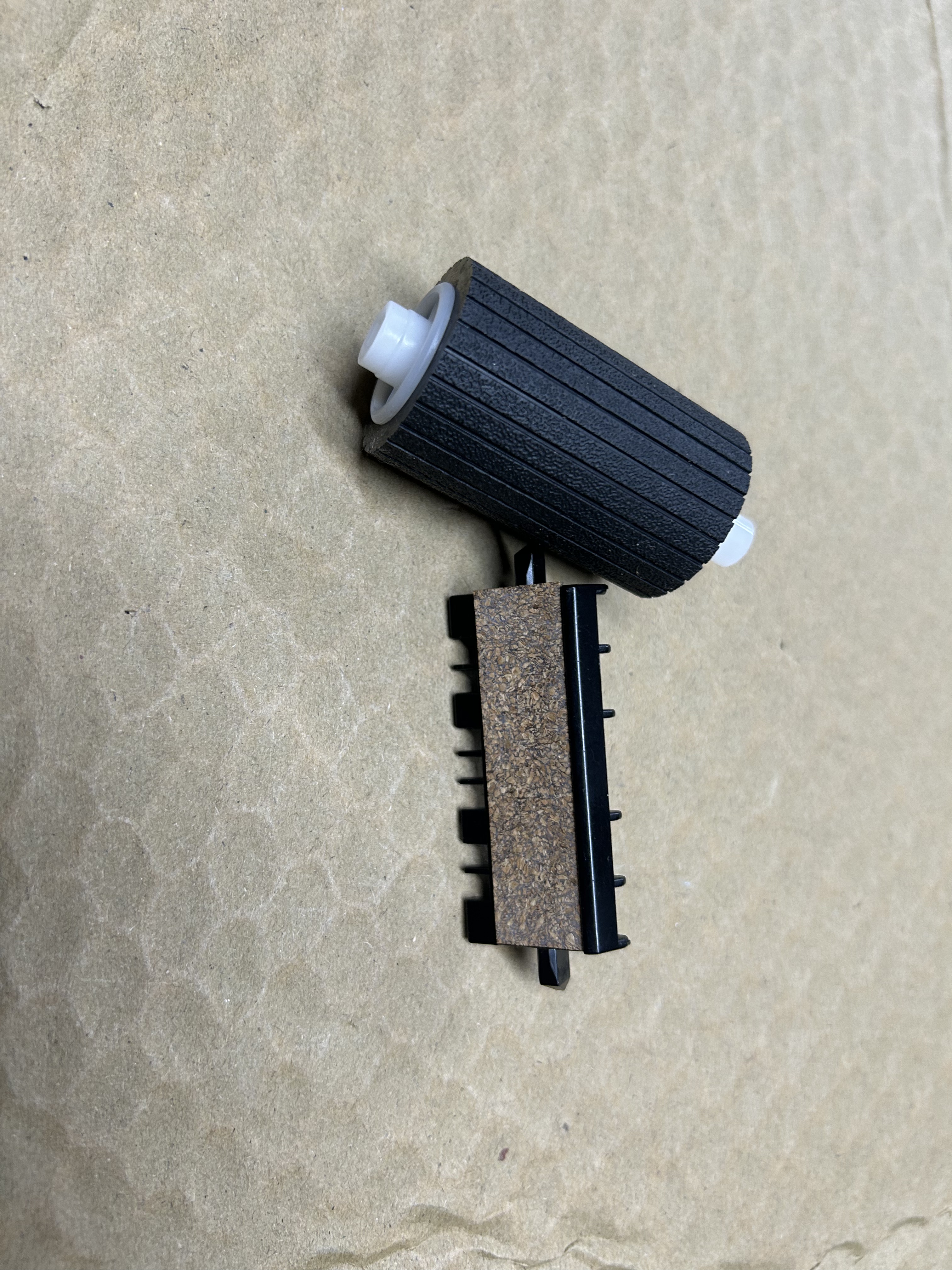 适用华为 PixLab B5 X1 1500 搓纸轮 进纸轮 分页器 原装