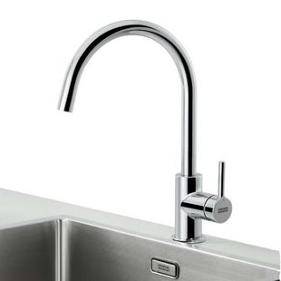 弗兰卡厨房全铜水龙头健康水槽冷热龙头洗菜盆洗碗池龙头 CT9020C