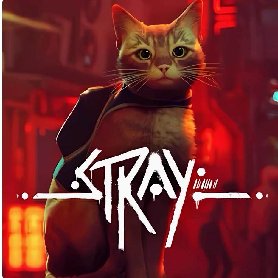 Switch游戏买三送一 迷失Stray Ns中文数字版下载版港