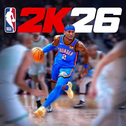 NBA2K26 Switch2数字版游戏租号  Ns2港日下载版买三送一