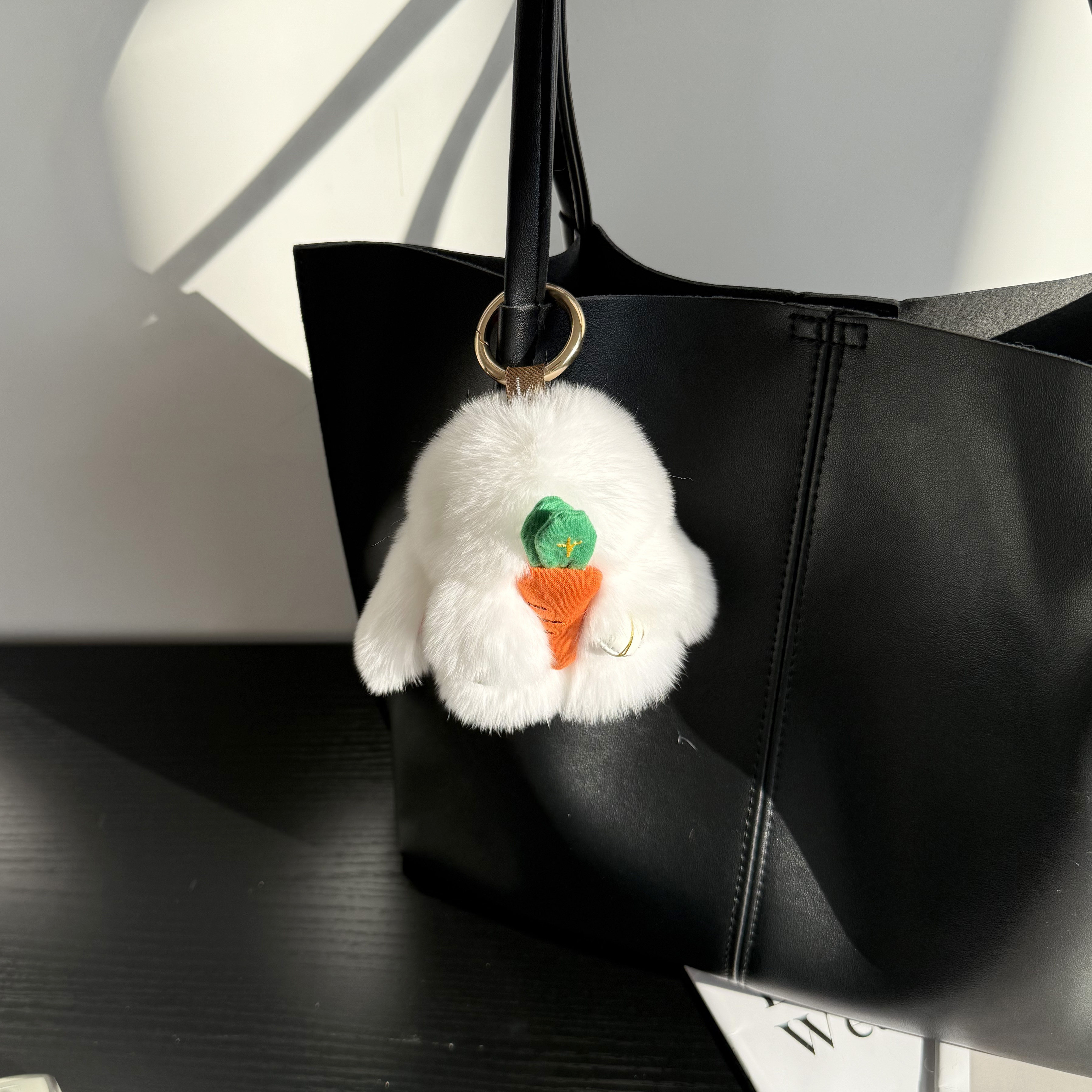 可爱真獭兔毛小兔子萝卜钥匙扣包挂件毛绒书包挂饰迷你公仔礼物,服饰配件/皮带/帽子/围巾,包挂件,淘宝优惠券,粉丝福利购,淘宝优惠卷