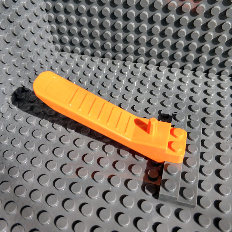 兼容通用某高式小颗粒积木起件器拆件器起子撬捧经典起砖器专用