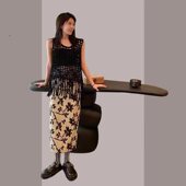 圆领套头防嗮衣女 毛针织衫 韩国东大门缕空设计感宽松时尚 长袖