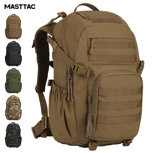 40L新款多功能消光尼龙双肩背包