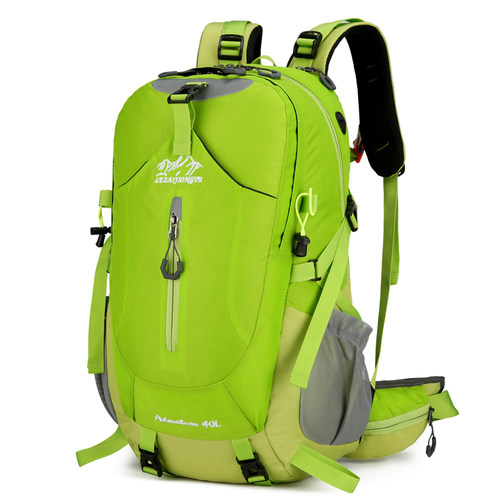 40L悬浮背负户外登山包旅行背包